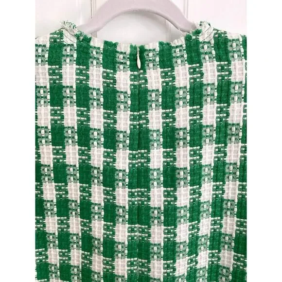 tuckernuck emerald green dress Tuckernuck main image 1